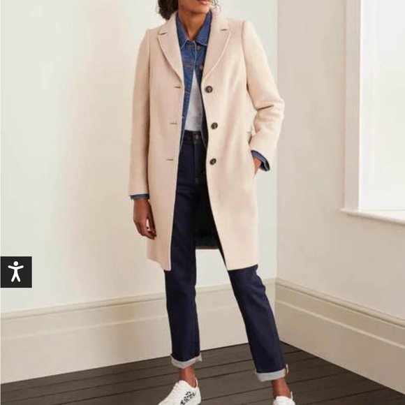 NWT Boden Knight Coat, US 8R - Picture 3 of 11